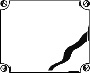 Yoga Pose Silhouette: Elegant Black and White Clipart for Business Use