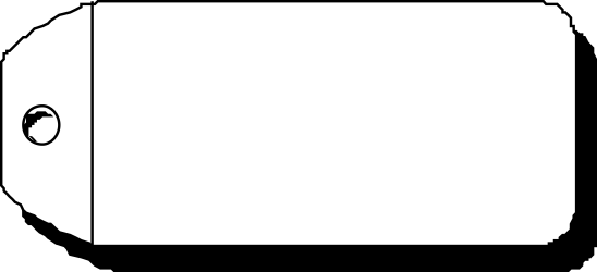 Blank Paper Clipart with White Background for Business Use