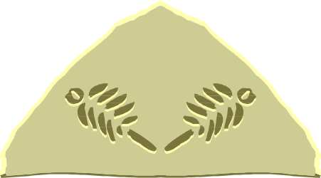 Triangle with Hands Clipart - Unique Design for Creative Projects