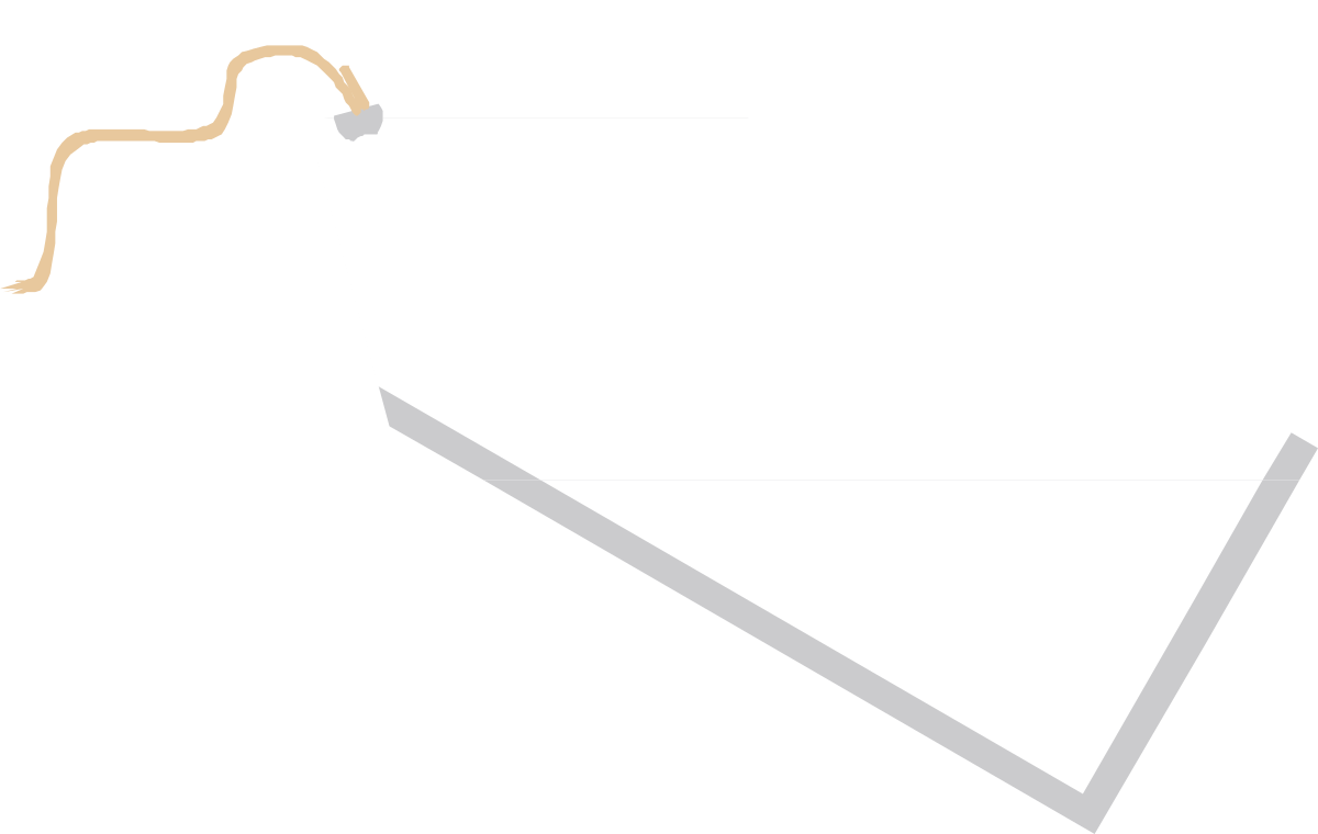 a white paper tag with a brown ribbon clip art png transparent White Paper Tag with Brown Ribbon Clipart - Elegant Borders & Bars