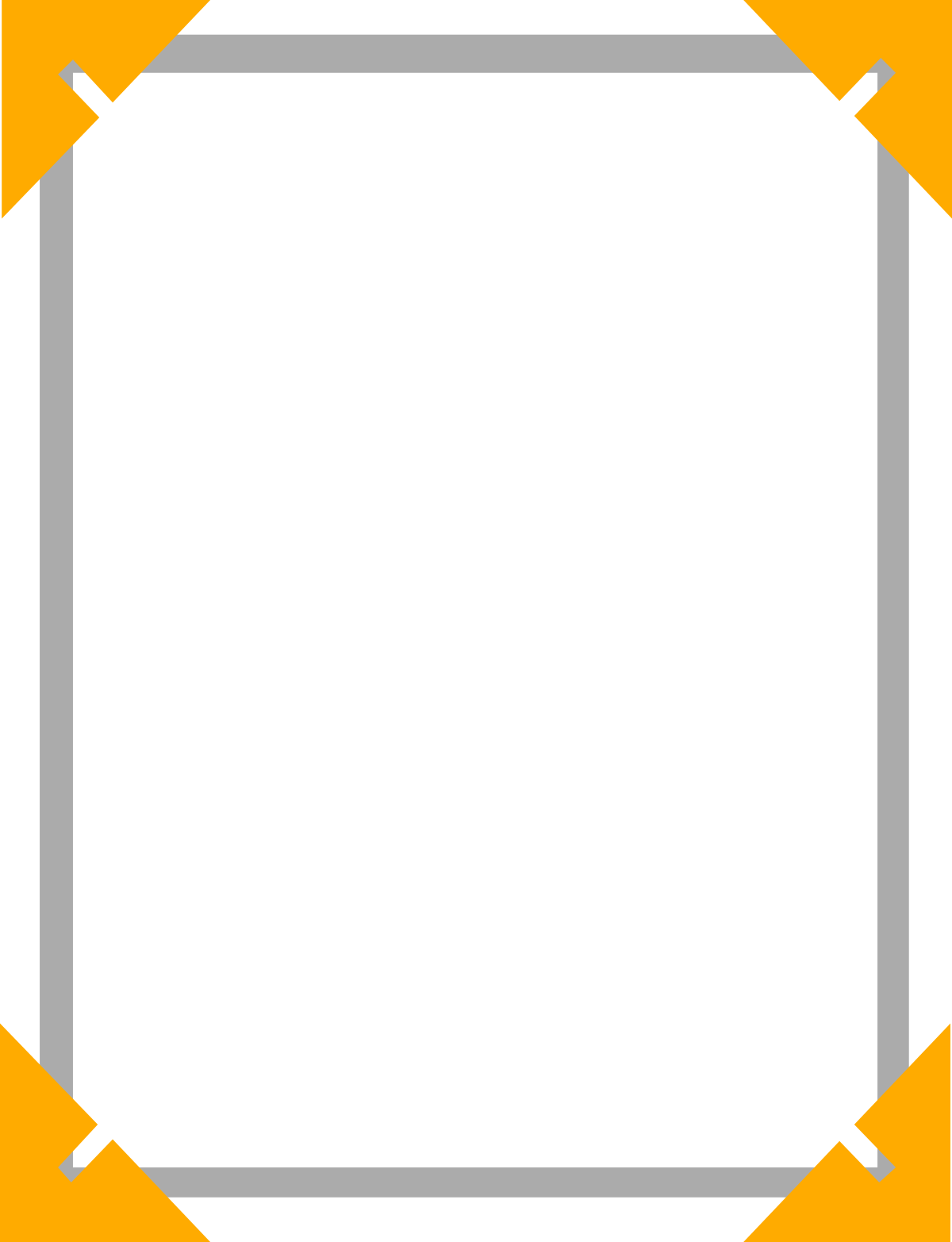 a square frame with a white background clip art png transparent Square Frame Clipart - Elegant Borders for Business Designs