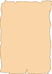 Borders and Frames: Blank Paper Sheet Clipart for Creative Designs