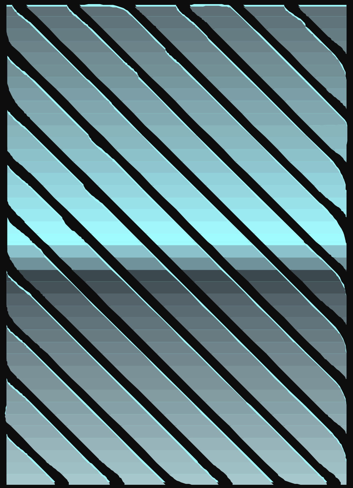 Black and White Striped Background Clipart for Versatile Design