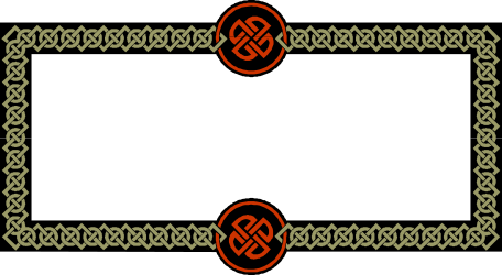 Celtic Border Clipart - Free Decorative Frames for Your Designs