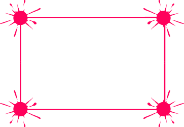 BORDERS,FRAMES,BDRLC038 clipart