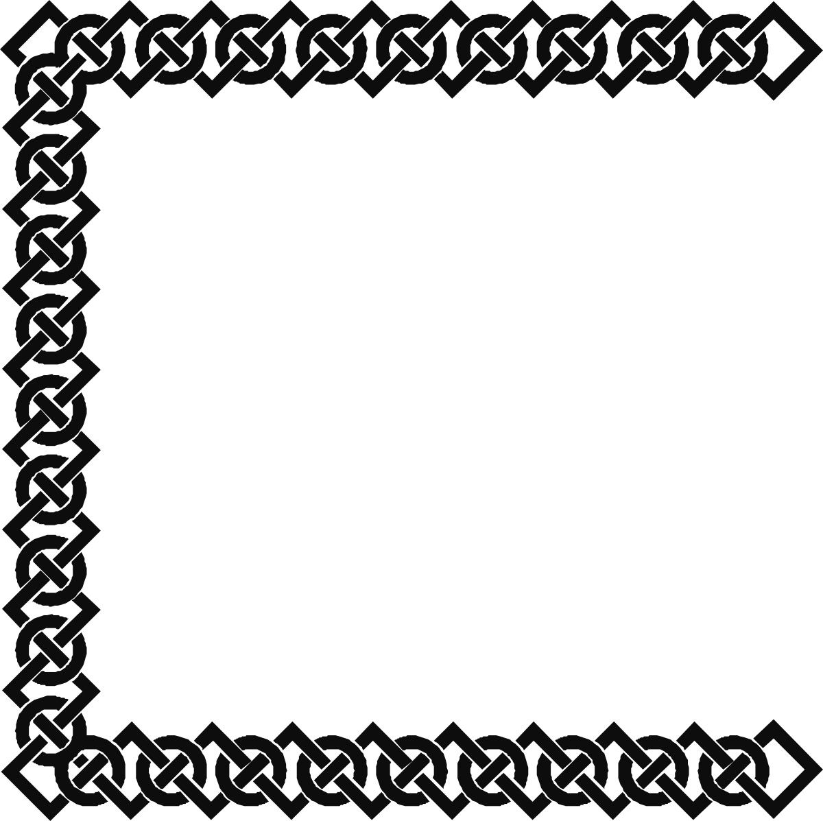 celtic border clipart free cliparts clip art png transparent Celtic Border Clipart - Vibrant and Decorative Designs for Free Use