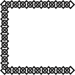 Celtic Border Clipart - Vibrant and Decorative Designs for Free Use
