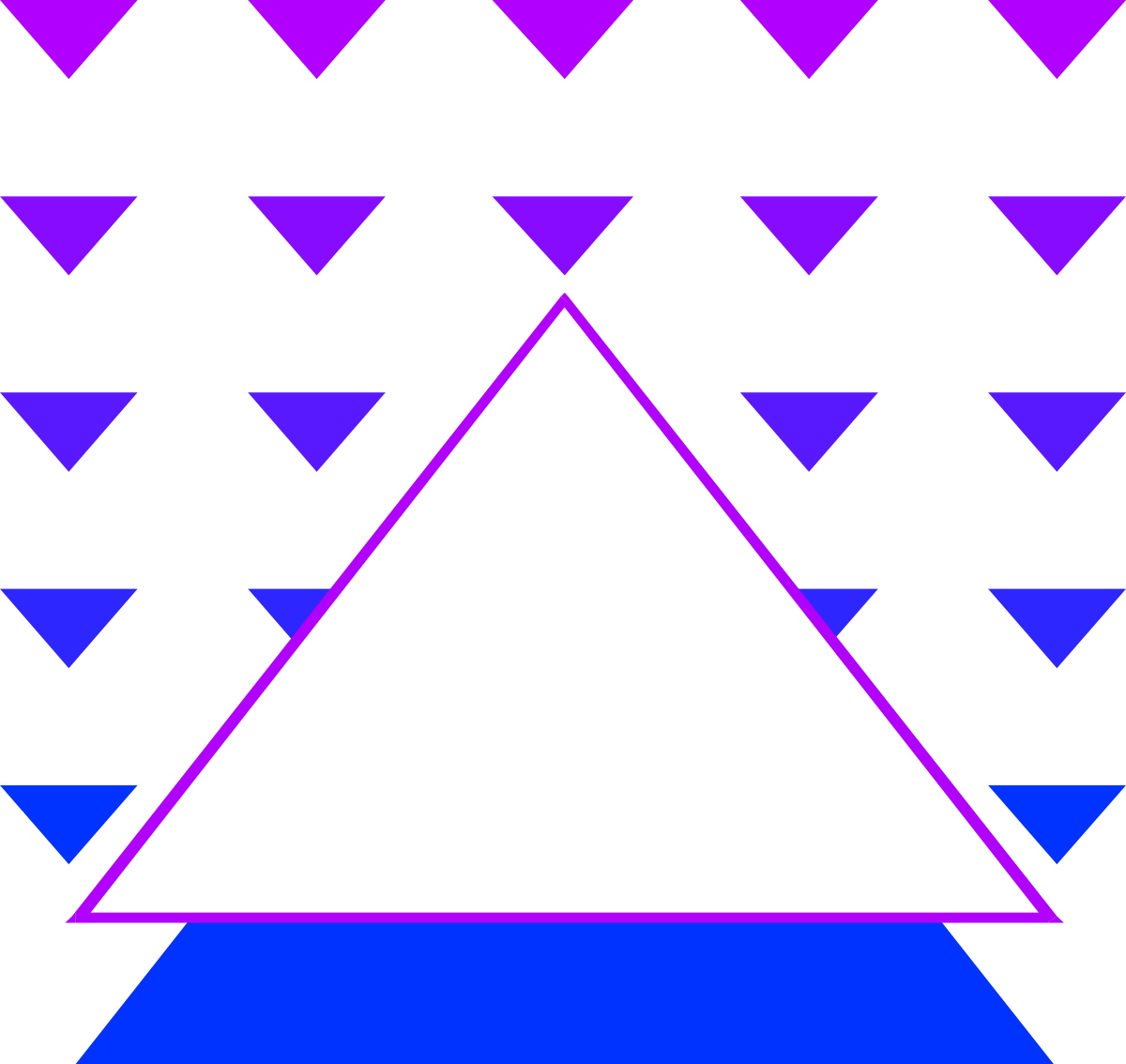 Triangle PNG Clipart: Versatile Borders and Miscellaneous Designs