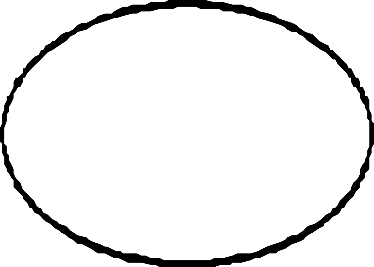 Circle with White Background - Versatile Clipart for Borders and Miscellaneous Design