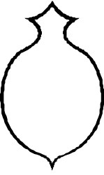 Poo Clipart - White Silhouette for Creative Borders and Miscellaneous Use