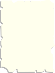 Blank Paper Clipart - Clean White Background for Elegant Borders and Frames