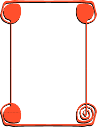 BORDERS,MISC,BDRPC083 clipart