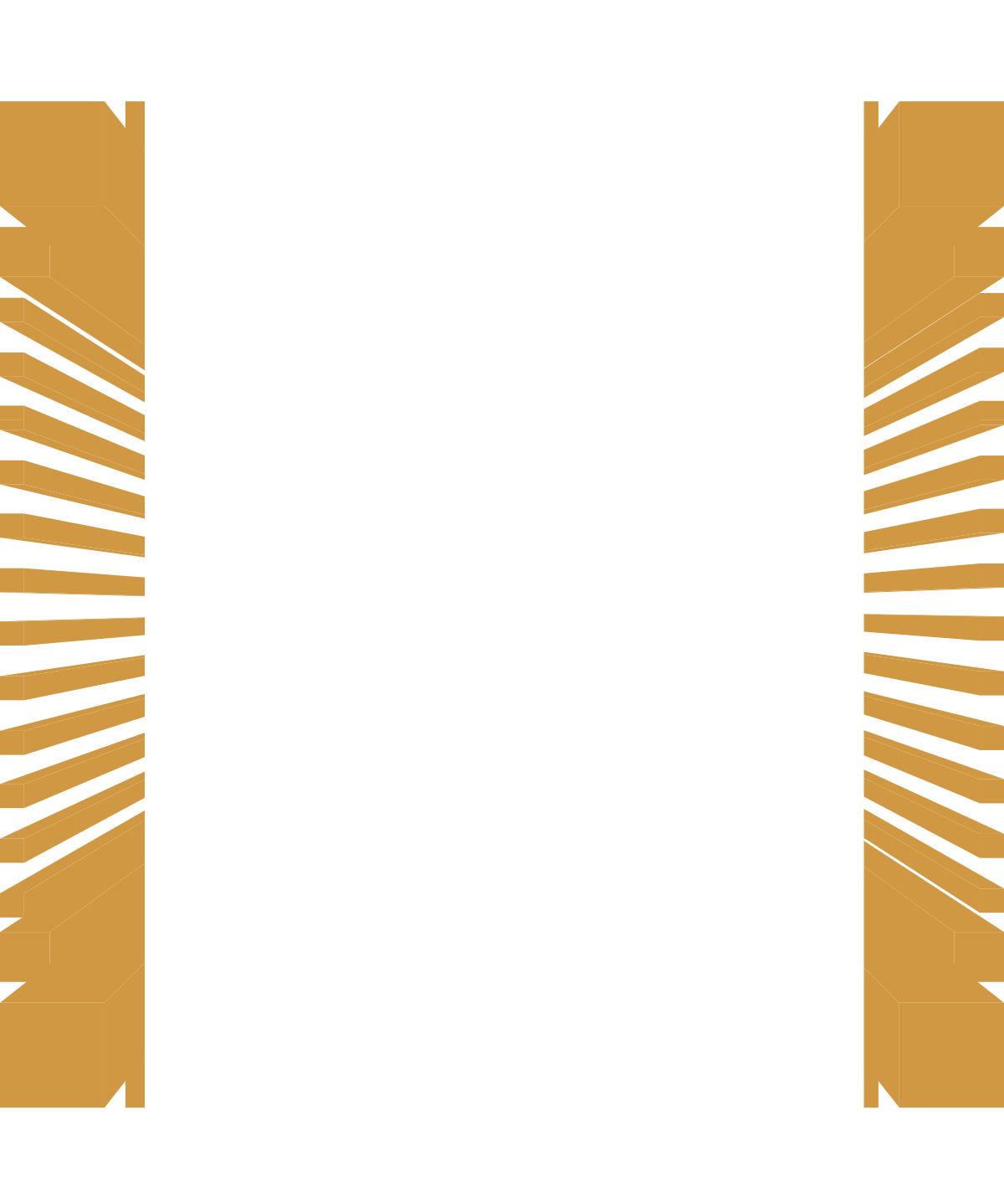 Yellow and Black Logo on White Background - Eye-Catching Clipart Design