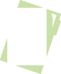 Blank Paper on Top of a Stack of Business Papers - Clipart for Professional Use