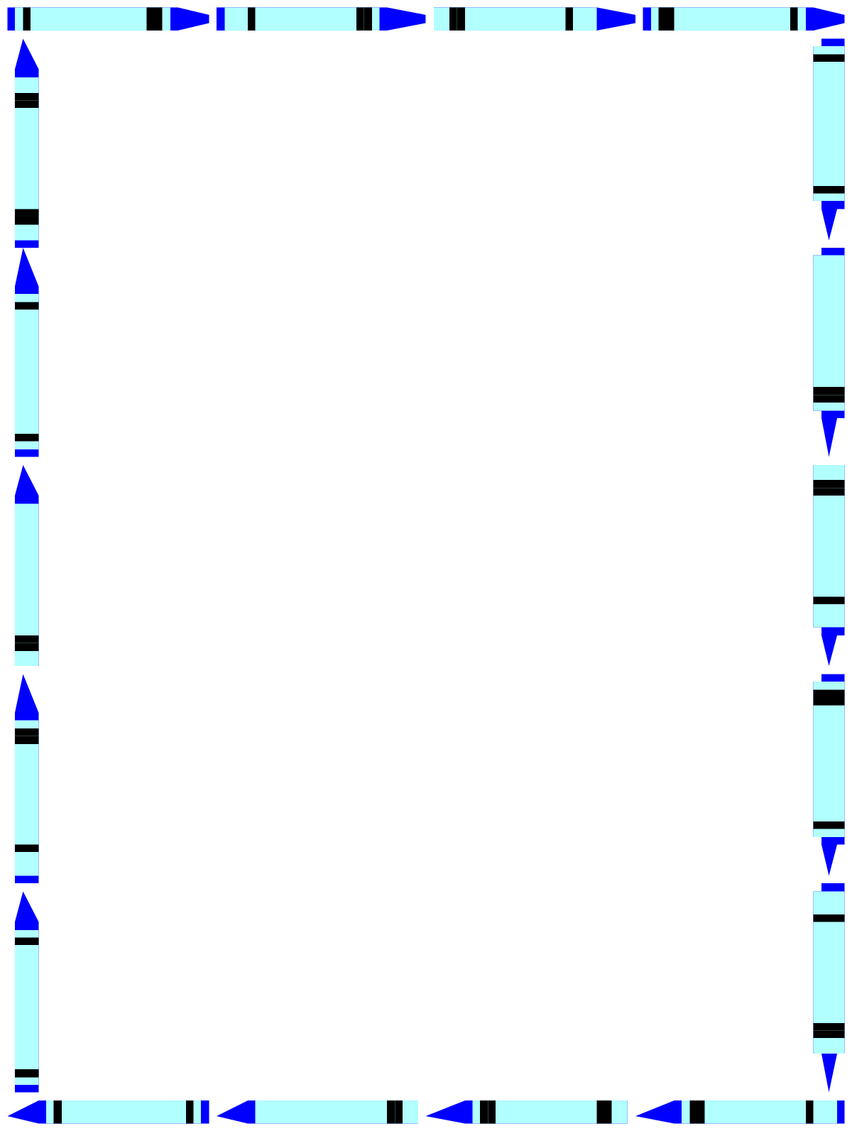 a square frame with a black background clip art png transparent Elegant Square Frame Clipart with Black Background - Perfect for Leisure Designs