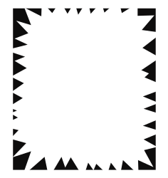 Blank Speech Bubble Clipart - Perfect for Creative Communication