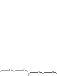 Black and White House Silhouette Clipart - Stunning Borders and Miscellaneous Designs
