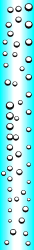 Blue Background with Circles and Lines - Vibrant Clipart Borders and Bars