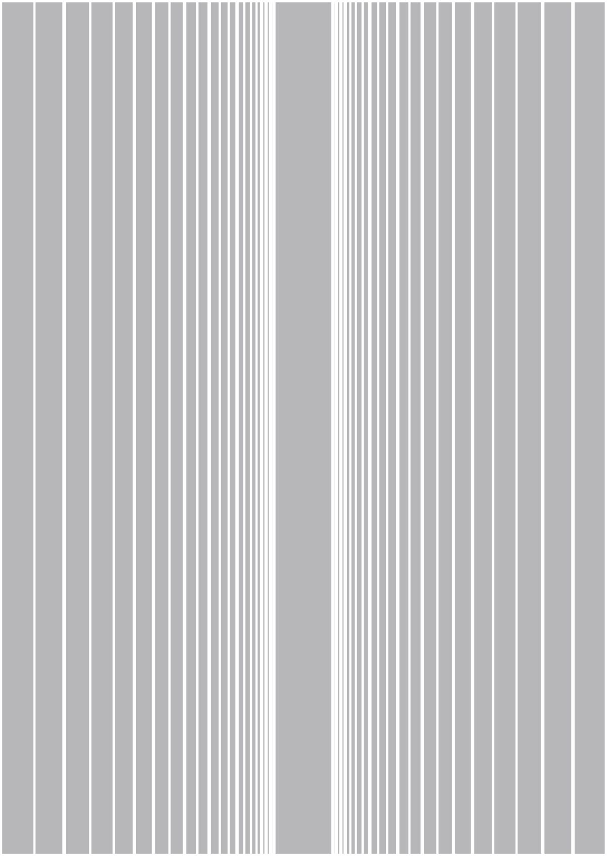 a barcode with a white stripe pattern clip art png transparent Barcode Clipart: White Stripe Pattern for Creative Designs