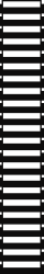 Black and White Striped Pattern Clipart - Stylish Borders and Bars