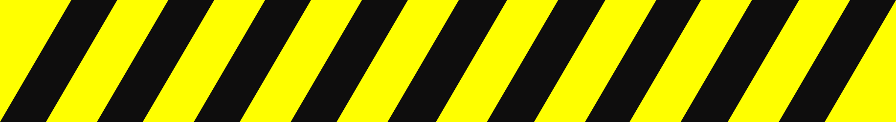 Yellow and Black Striped Background Clipart - BORDERS and BARS