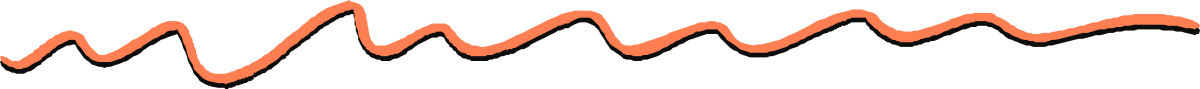 a black background with orange waves clip art png transparent Dynamic Orange Waves on Black Background Clipart