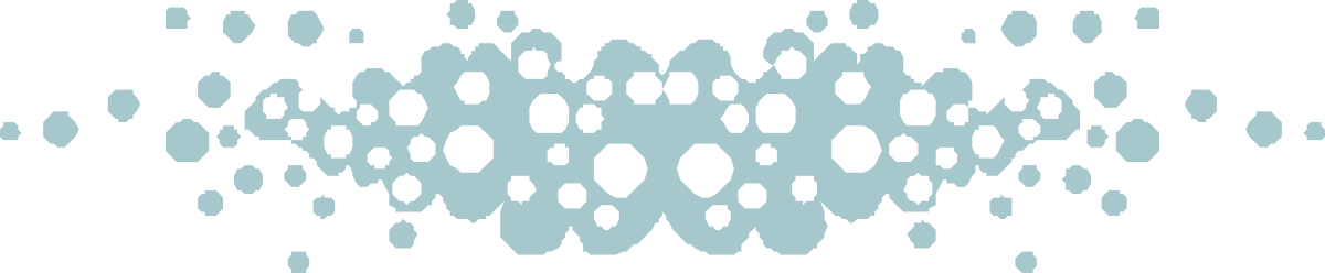 Black and White Dots Clipart: Abundant Small White Dots for Creative Design