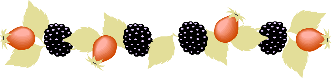 Cell Membrane Diagram Clipart: Detailed Borders and Plant Elements