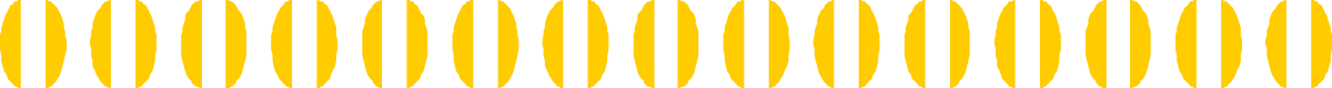 Black and Yellow Striped Background Clipart - Bold Borders and Bars