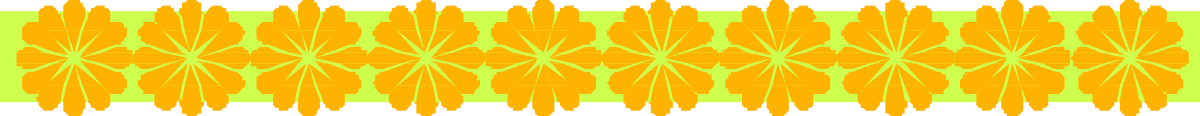 Vibrant Yellow and Black Background with Patterned Lines Clipart