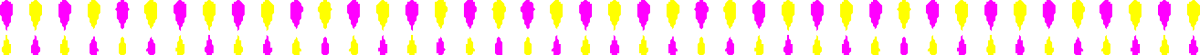 Striped Pattern Clipart with Yellow and Purple Stripes