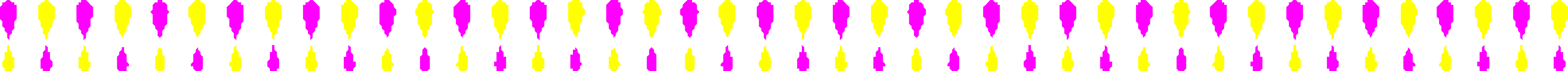 Striped Pattern Clipart with Yellow and Purple Stripes