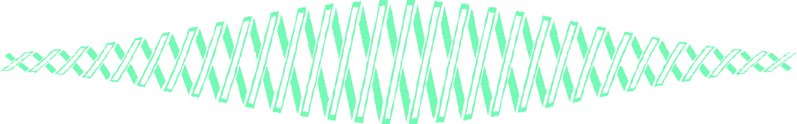 Sound Wave Clipart - Dynamic Borders and Bars SVG Design