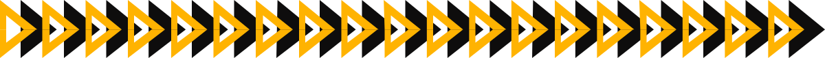 Black and Yellow Striped Background Clipart - Diagonal Pattern