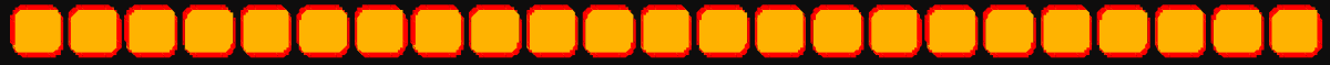 a sound wave with a red and yellow light clip art png transparent Vibrant Sound Wave Clipart with Red and Yellow Light Effects