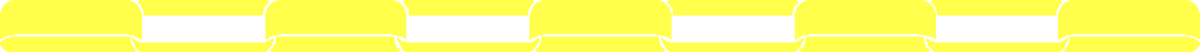 a yellow and black pattern with a black stripe clip art png transparent Yellow and Black Stripe Clipart - Bold Borders and Bars Design