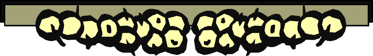 Black and White Group of People Clipart - Diverse Borders & Bars Design