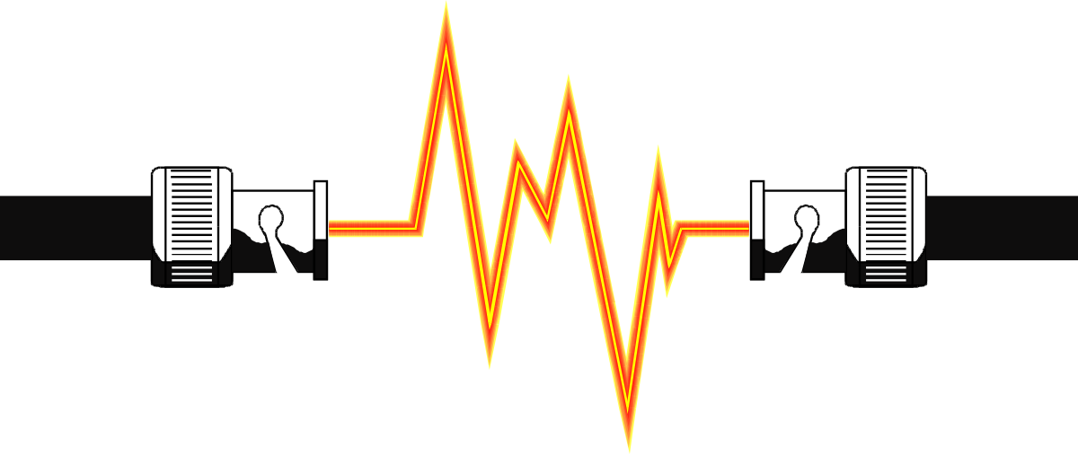 a black and orange heartbeat with a white background clip art png transparent Heartbeats Clipart: Black and Orange Business Design on White Background