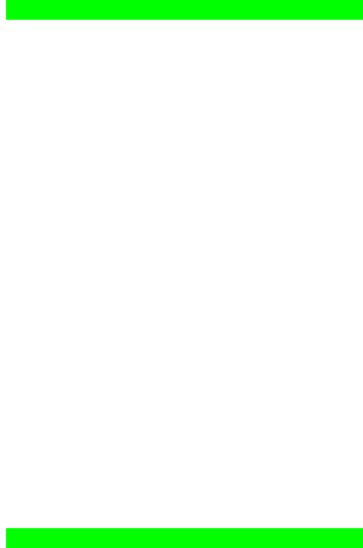 a green screen with a black background clip art png transparent Borders and Bars Clipart with Green Screen and Black Background