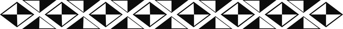 Black and White Striped Pattern Clipart - Versatile Borders and Bars Design