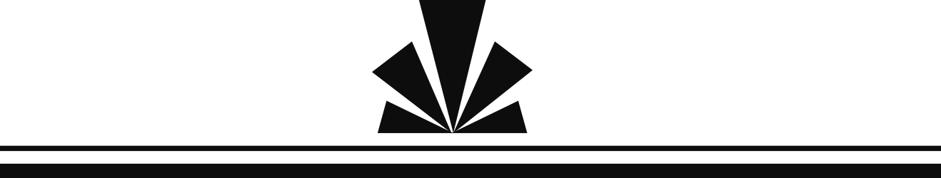 Black Arrow Clipart - Stylish Black and White Logo Design
