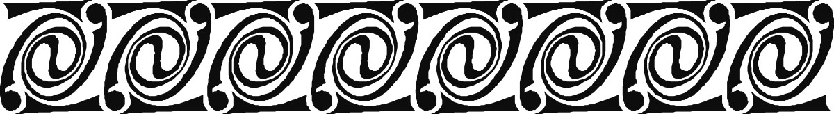 a black and white pattern with a black background clip art png transparent Black and White Pattern Clipart - Stylish Borders and Bars Design