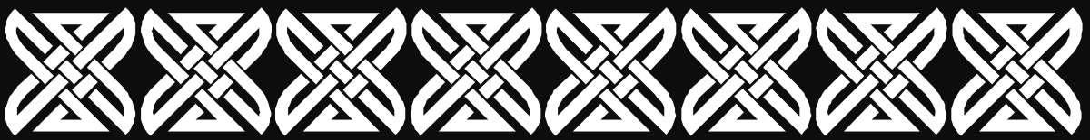 Black and White Diagonal Design Pattern Clipart for Creative Borders
