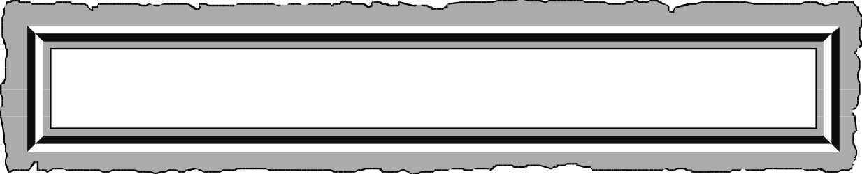 Black and White Frame Clipart - Elegant Borders and Bars Design