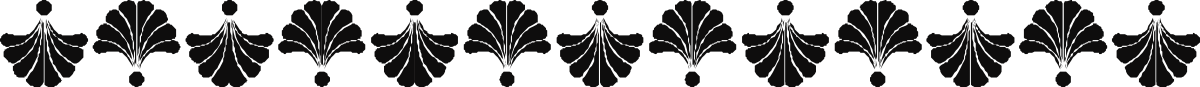 a black and white pattern with a black background clip art png transparent Black and White Pattern Clipart: Stylish Borders and Bars