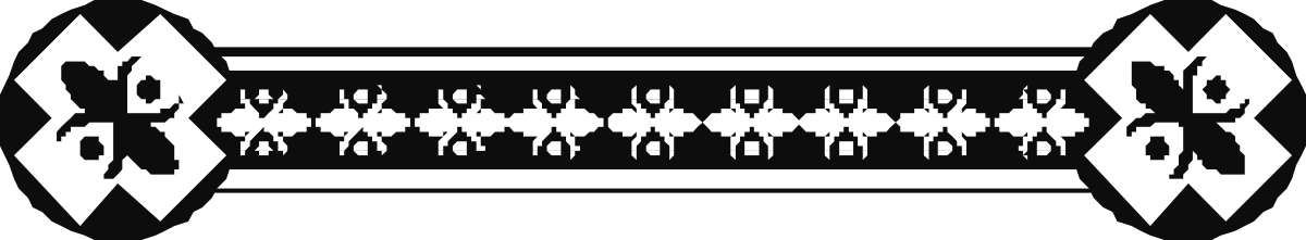 a black and white image of a line of lines clip art png transparent Black and White Line Borders Clipart - Stylish Decorative Lines