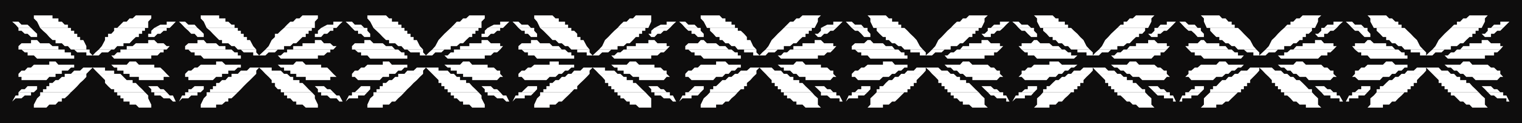 Black and White Pattern with Stripes | Elegant Clipart Design