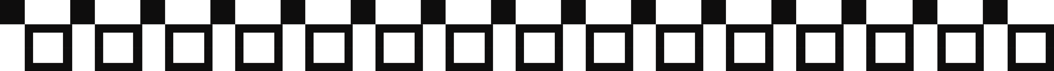 Barcode Clipart on Black Background - Stylish Borders and Bars