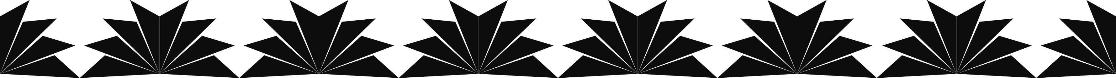 Black and White Pattern Clipart: Stylish Borders and Bars for Creative Designs