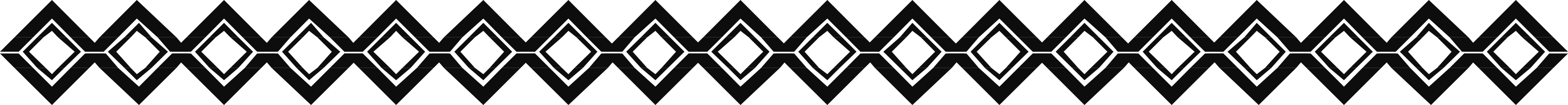 Black and White Pattern Clipart with Borders and Bars